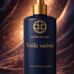 VOILE SATINÉ