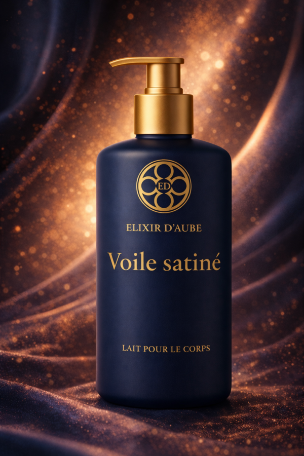 VOILE SATINÉ